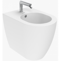 Биде напольное Creavit CREATIV FREE FE500-00CB00E-0000